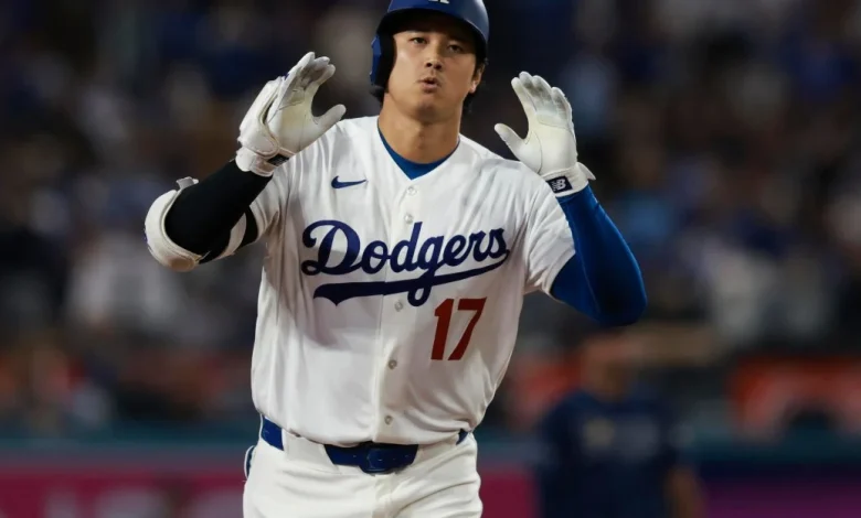 Dodgers notes - Shohei Ohtani, Ryan Ward, plus injury updates - True Blue LA