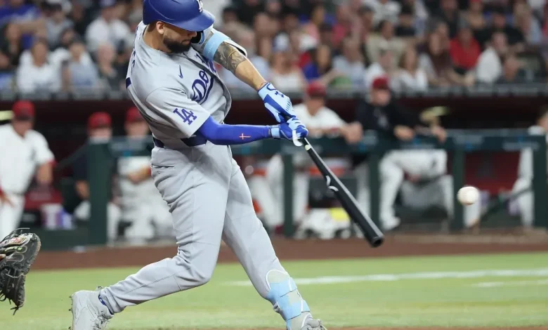 Dodgers on Deck: Thursday, June 4 at Diamondbacks