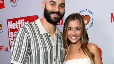 Dodgers pitcher Tanner Scott’s wife reveals death threats she received about their child