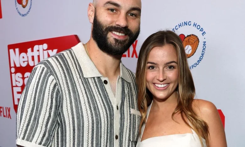 Dodgers pitcher Tanner Scott’s wife reveals death threats she received about their child