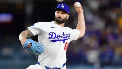 Dodgers pitcher's wife receives horrible threats directed at newborn child