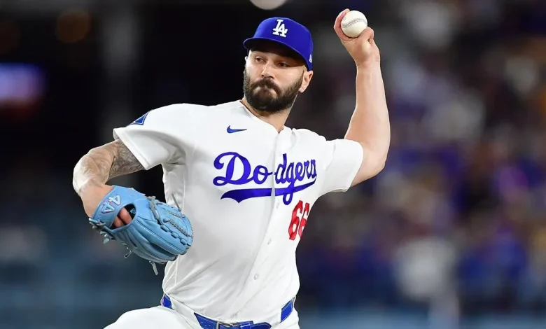 Dodgers pitcher's wife receives horrible threats directed at newborn child