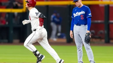 Dodgers vs. Diamondbacks: Runners in scoring position and home runs