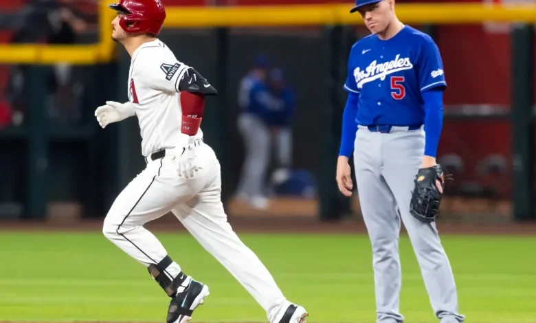 Dodgers vs. Diamondbacks: Runners in scoring position and home runs