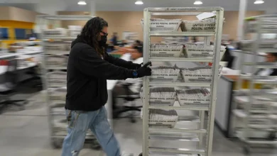 Does Nithya Raman still have a chance? California's uncounted votes could help Democrats