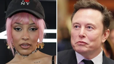 Doja Cat Slams Elon Musk as a 'Barrel Chested Ewok'