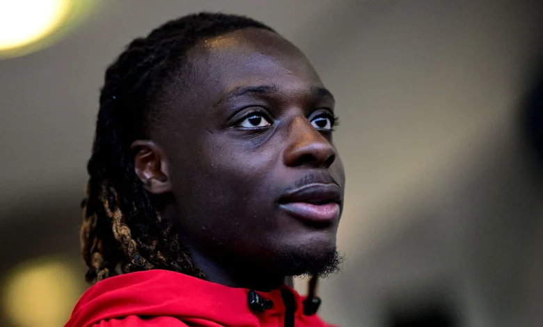 Doku reveals baby dilemma for Belgium at World Cup - which games could he miss?