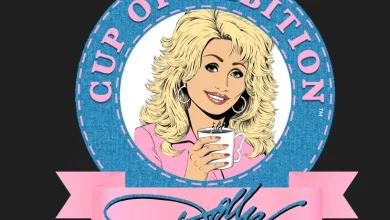 Dolly Parton takes break from her '9 to 5' to launch new coffee brand