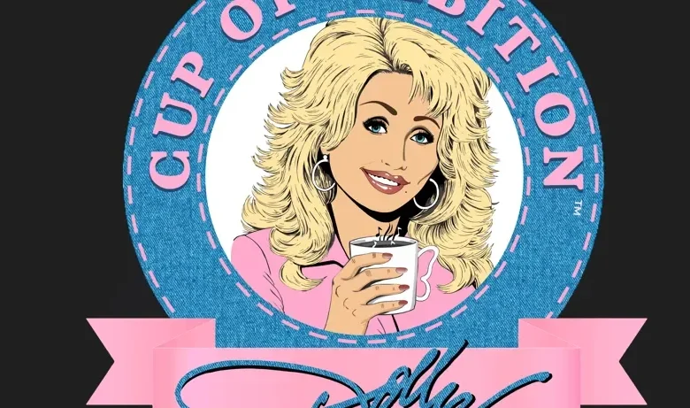 Dolly Parton takes break from her '9 to 5' to launch new coffee brand
