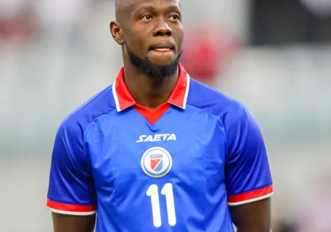 Don Deedson Louicius, Sébastien Migné’s Offensive Weapon