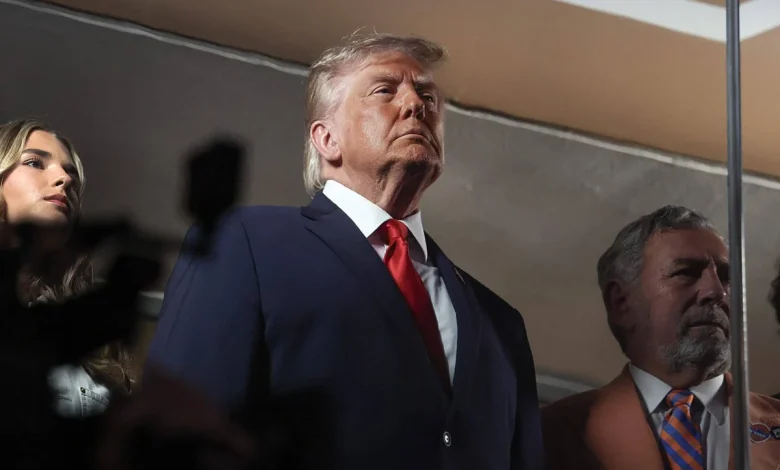 Donald Trump, James Dolan tried to ruin NBA Finals vibe. The Knicks’ loss killed it - The Athletic
