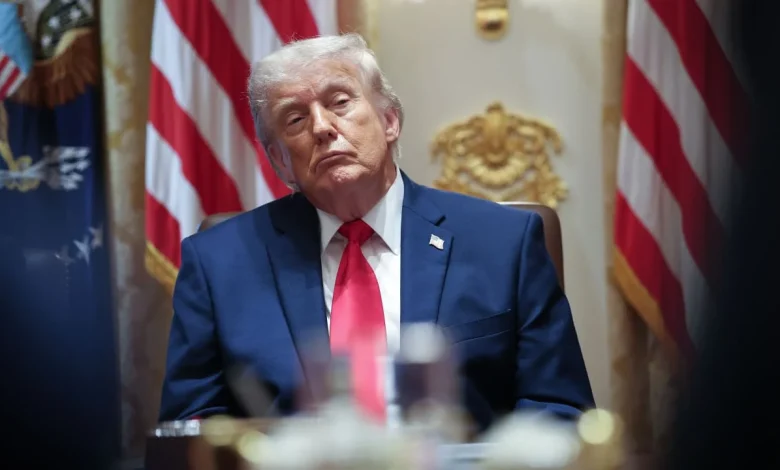 Donald Trump: US 'doesn't need a deal' to get Iran's enriched uranium