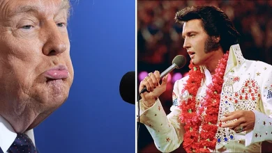 Donald Trump claims he’s bigger than Elvis after even more artists pull out of Freedom 250 concerts