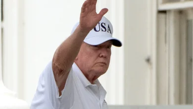 Donald Trump nominates ex-state trooper Lance Schroyer as ICE director | Donald Trump News