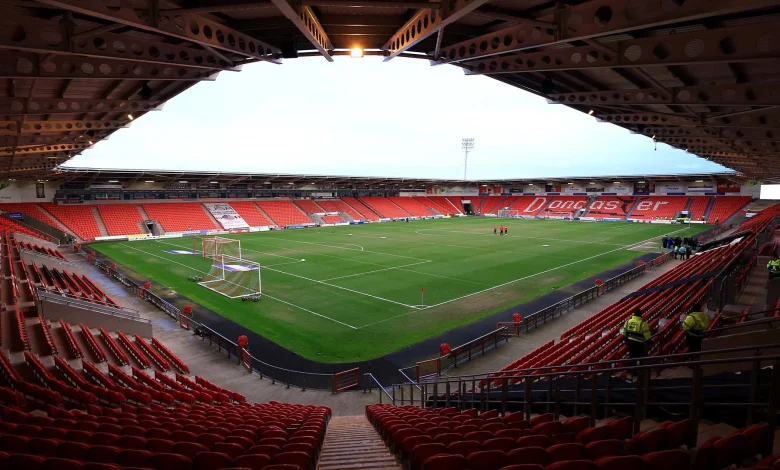 Doncaster added to pre-season schedule | Men's First-Team | News
