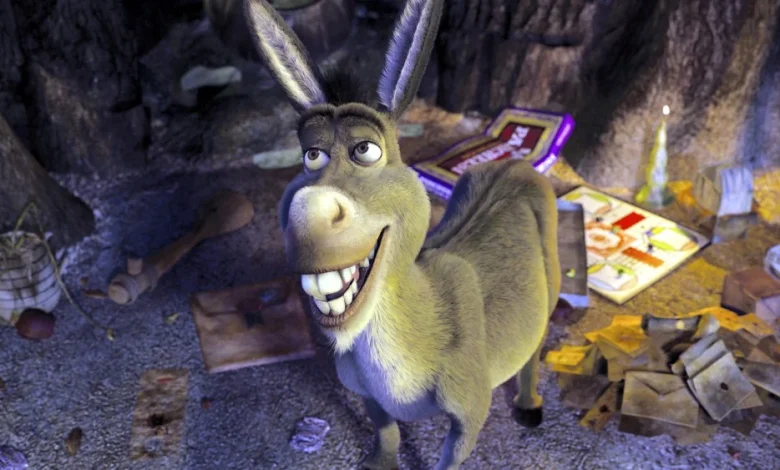 Donkey Movie: Shrek Spinoff Sets 2028 Release Date