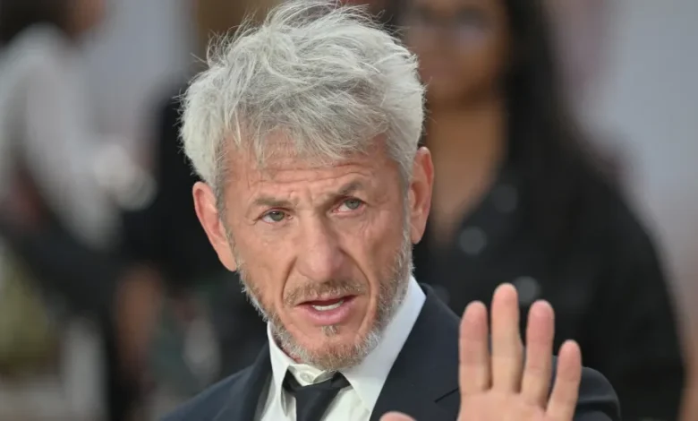 Don’t Ask Sean Penn for a Selfie — Even If You’re a Holocaust Survivor