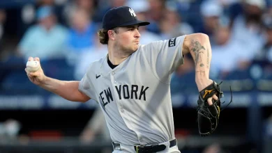 'Don't like them': Yankees' Schlittler throws jab at Blue Jays fans