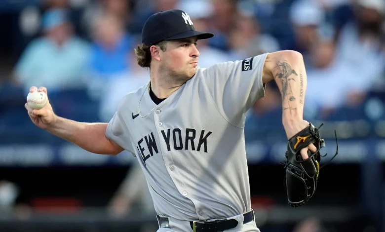 'Don't like them': Yankees' Schlittler throws jab at Blue Jays fans