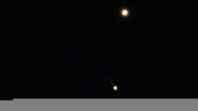 Don't miss Jupiter and Venus meet in a dazzling conjunction tonight: Here's where and when to look