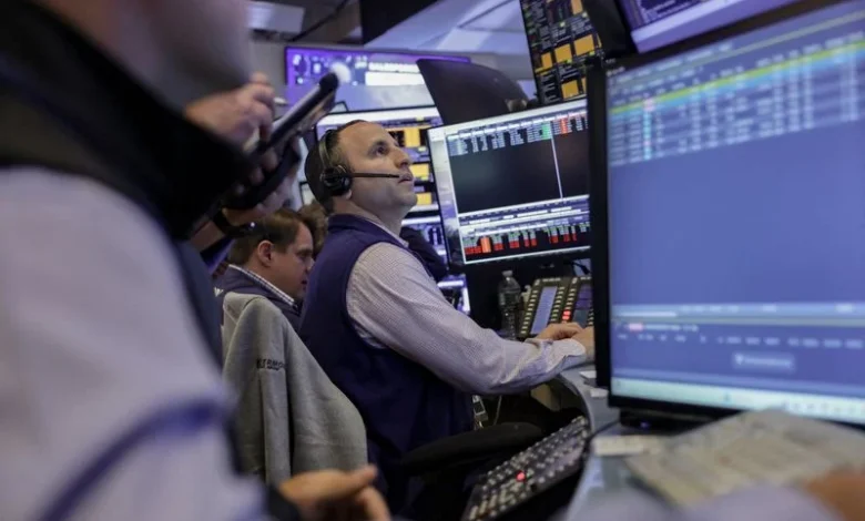 Dow, S&P 500 scale peaks as HPE, Alphabet fuel AI momentum