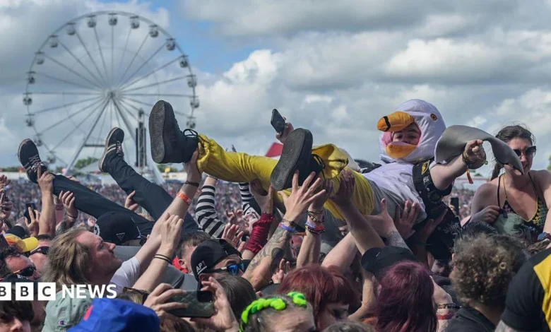 Download festival 2026 mayhem in 18 photos