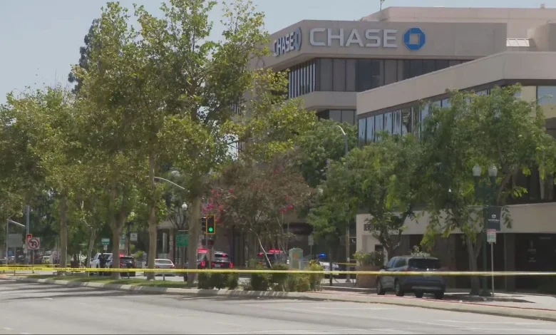 Downtown Bakersfield police incident prompts lockdown at City Hall, other buildings