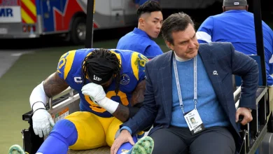 Dr. Neal ElAttrache faces scrutiny over Conor McGregor's use of PEDs