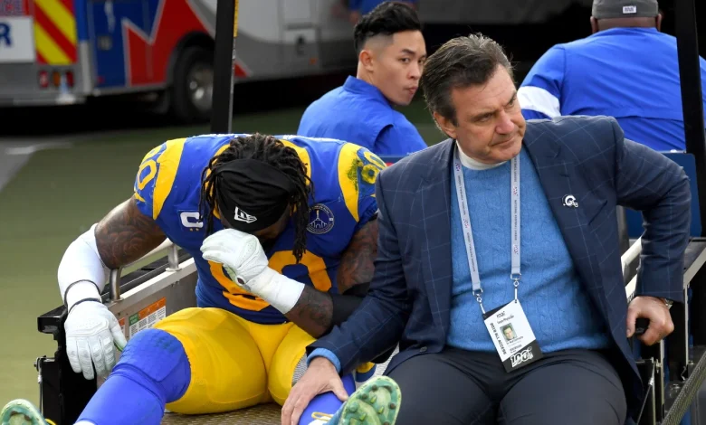 Dr. Neal ElAttrache faces scrutiny over Conor McGregor's use of PEDs