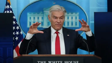 Dr. Oz blasts Americans who disagree with Trump: ‘Treating stupid is really hard’