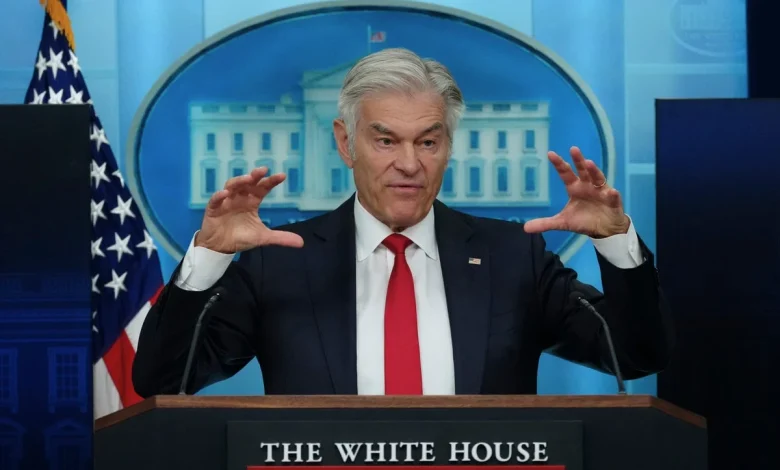 Dr. Oz blasts Americans who disagree with Trump: ‘Treating stupid is really hard’