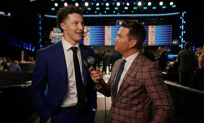 Draft Preview: Caleb Malhotra
