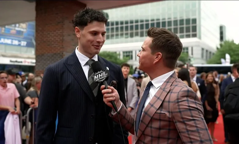 Draft Preview: Ethan Belchetz