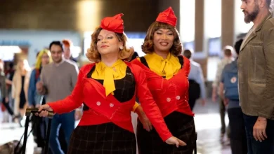 Drag queens do something radical in RuPaul’s new movie: traditional goofy comedy