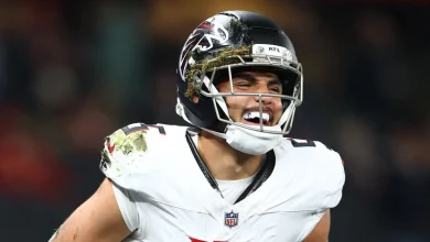 Drake London, Falcons agree to a four-year, $141 million extension