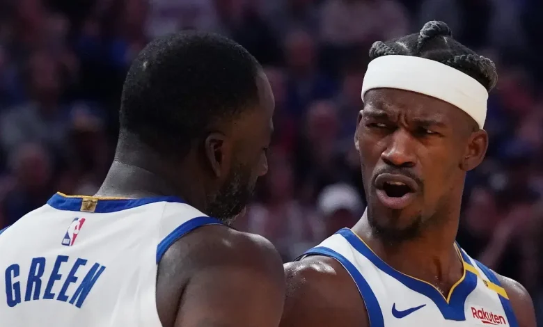 Draymond Green contract move makes Warriors' Jimmy Butler decision much easier