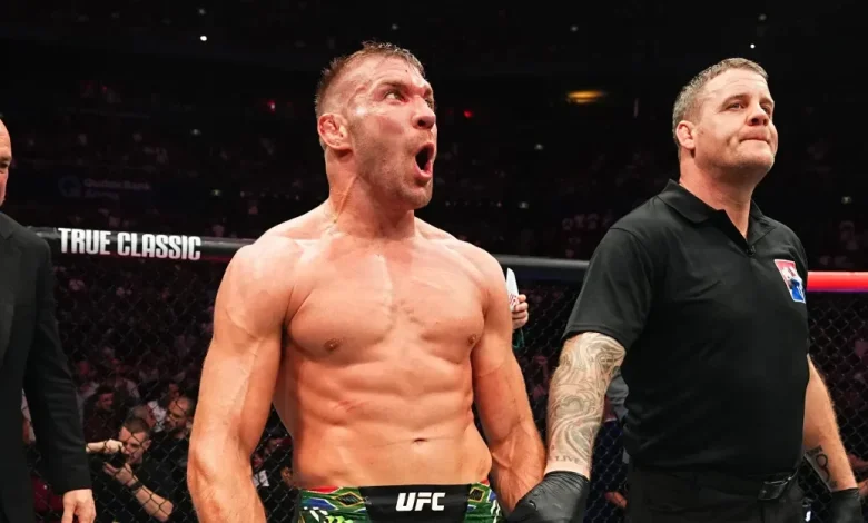 Dricus du Plessis vs. Kamaru Usman headlines UFC Oklahoma City