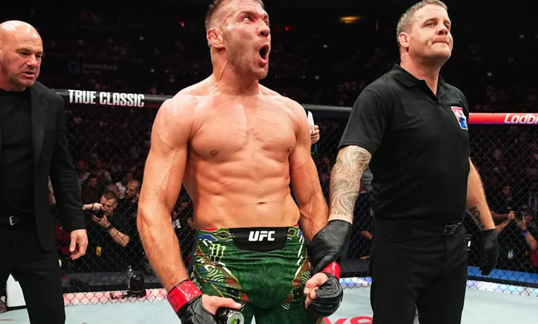 Dricus du Plessis vs. Kamaru Usman headlines UFC Oklahoma City