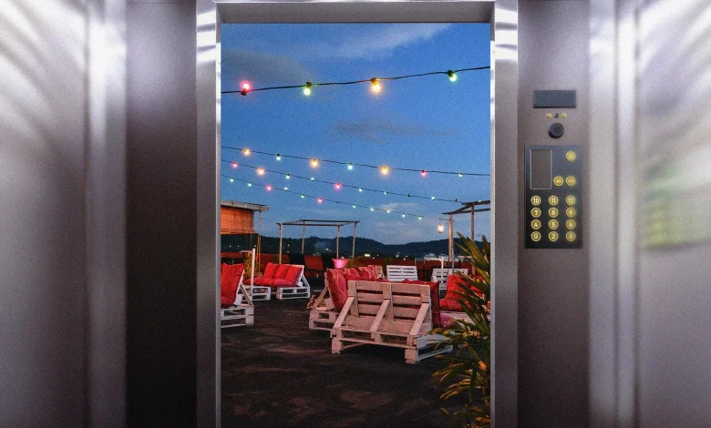 Drinking on the roof is a summer classic. Why are the bars always so bad?
