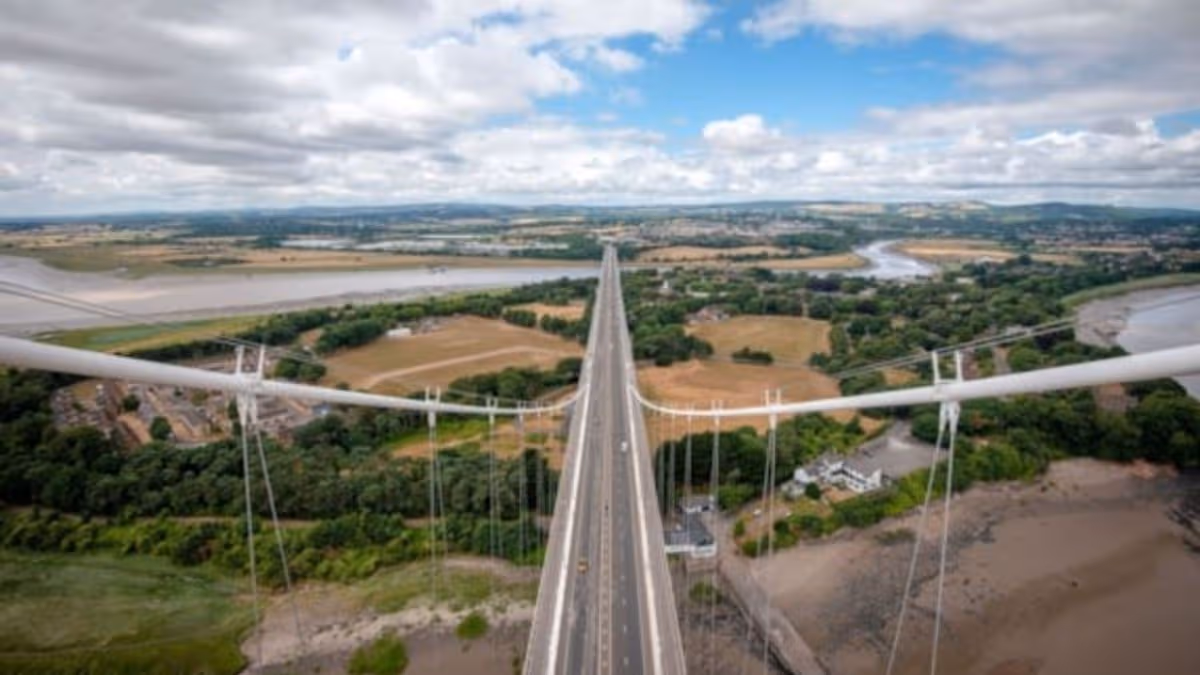 Drivers warned as Severn Bridge roadworks to take two months