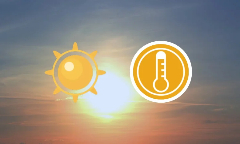 Du soleil à venir au Québec