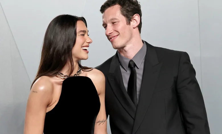 Dua Lipa Marries Callum Turner During Intimate Ceremony in London
