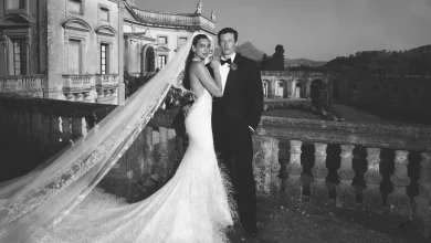 Dua Lipa Reveals Her Main Sicily Wedding Dress—and It’s Chanel Haute Couture