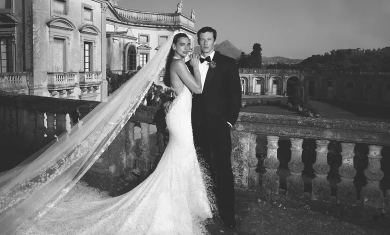 Dua Lipa Reveals Her Main Sicily Wedding Dress—and It’s Chanel Haute Couture