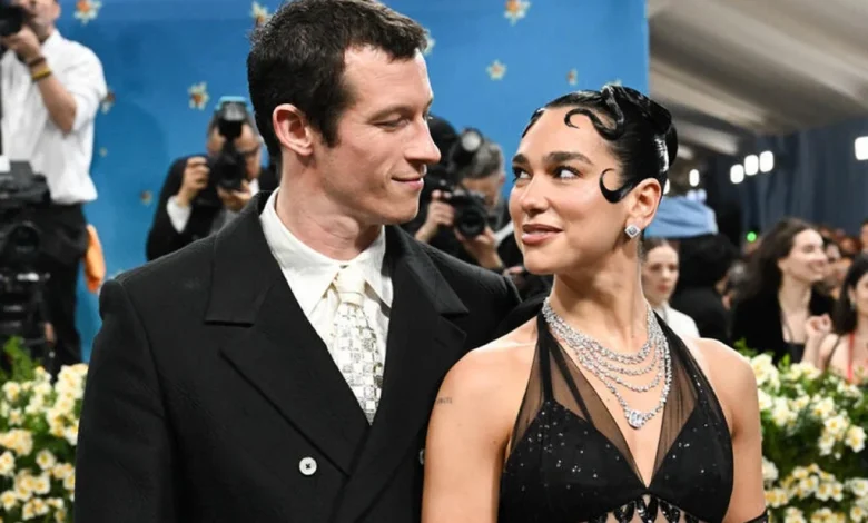 Dua Lipa Shares Official Wedding Photos From Sicily Ceremony