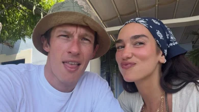 Dua Lipa Shares the First Photos From Her ‘Dolce Vita’ Italian Honeymoon With Callum Turner
