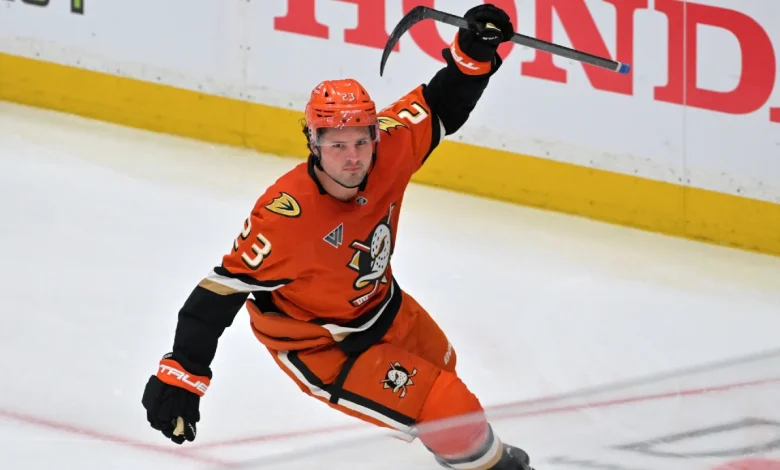 Ducks to trade Mason McTavish to Blues