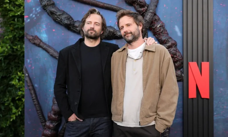 Duffer Brothers Paramount Movie Sets Release Date