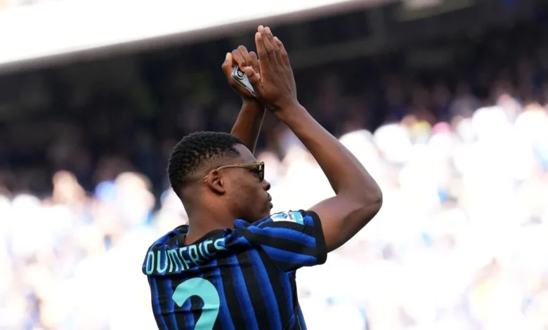Dumfries ha l'accordo col Real: via con la clausola da 20 milioni. Inter, pronto il rilancio per Palestra