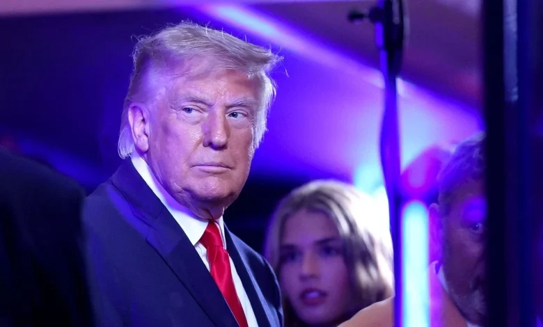 'Dumocrat or Dumbocrat?': Trump wants to know which nickname Americans prefer